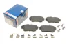 <strong>Гальмівні колодки дискові BOSCH 0 986 494 192 (фото 1)</strong>