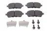 <strong>Гальмівні колодки дискові BOSCH 0986494195 (фото 1)</strong>