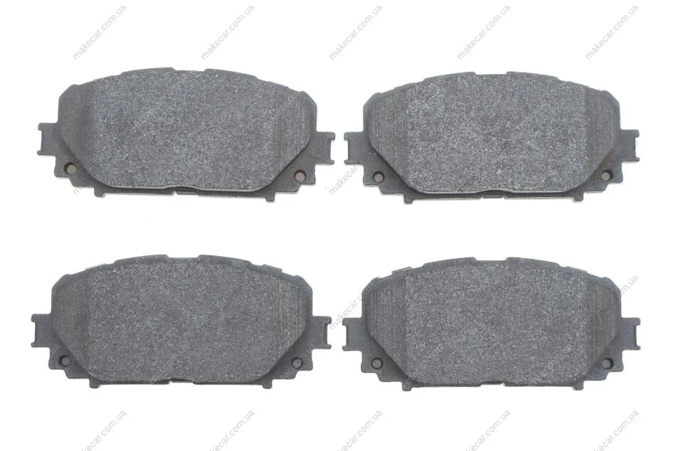 <strong>Гальмівні колодки дискові BOSCH 0986494196 (фото 1)</strong>