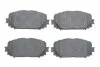 <strong>Гальмівні колодки дискові BOSCH 0986494196 (фото 1)</strong>