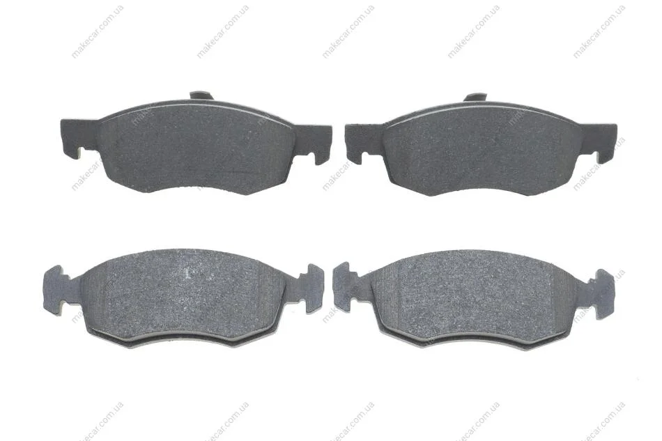 <strong>Гальмівні колодки дискові BOSCH 0986494197 (фото 1)</strong>