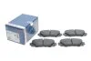 <strong>Комплект гальмівних колодок - дискові BOSCH 0986494198 (фото 2)</strong>
