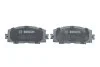 <strong>Комплект гальмівних колодок - дискові BOSCH 0986494198 (фото 4)</strong>