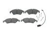 <strong>Гальмівні колодки дискові BOSCH 0986494201 (фото 1)</strong>