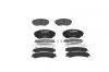 <strong>Гальмівні колодки, дискові BOSCH 0986494204 (фото 1)</strong>