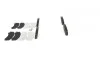 <strong>Гальмівні колодки, дискові BOSCH 0986494204 (фото 4)</strong>