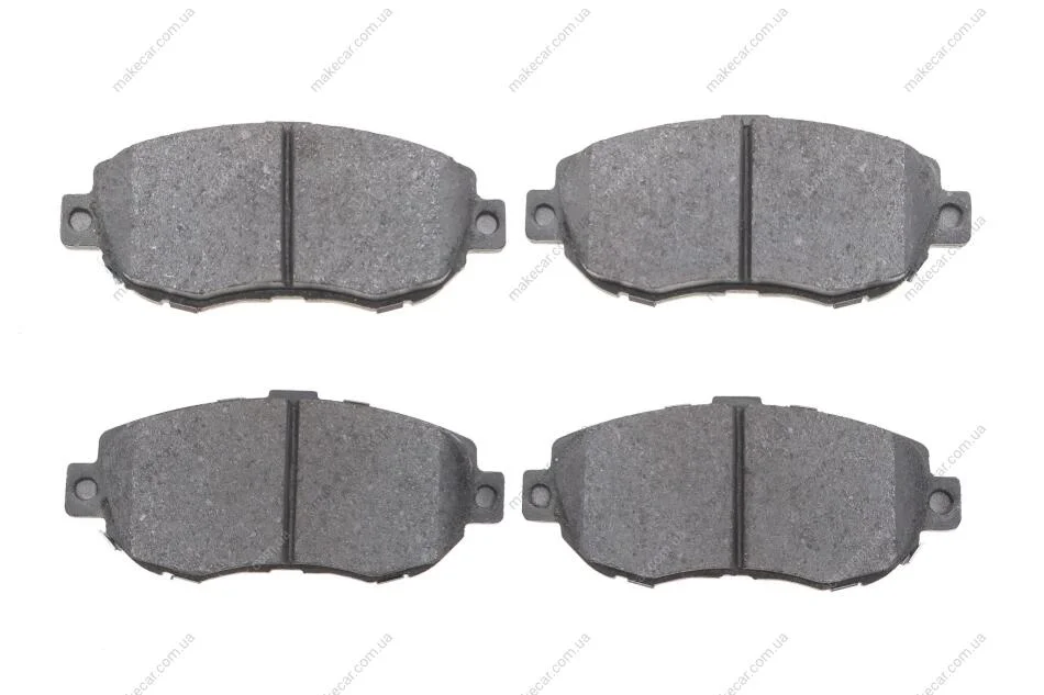 <strong>ГАЛЬМІВНІ КОЛОДКИ, ДИСКОВІ BOSCH 0986494211 (фото 1)</strong>