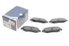 <strong>ГАЛЬМІВНІ КОЛОДКИ, ДИСКОВІ BOSCH 0986494211 (фото 2)</strong>