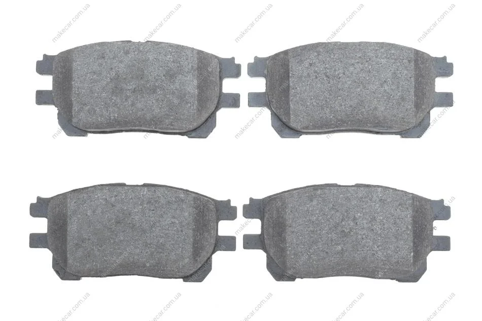 <strong>ГАЛЬМІВНІ КОЛОДКИ, ДИСКОВІ BOSCH 0986494212 (фото 1)</strong>