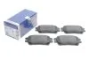 <strong>ГАЛЬМІВНІ КОЛОДКИ, ДИСКОВІ BOSCH 0986494212 (фото 2)</strong>