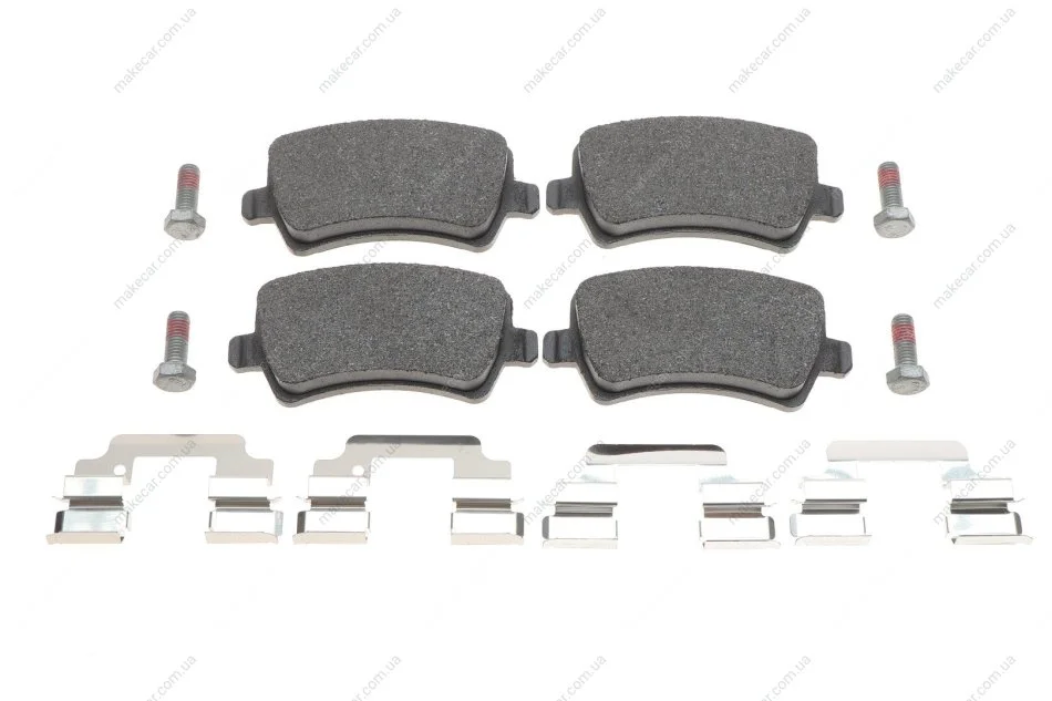 <strong>Гальмівні колодки дискові BOSCH 0986494213 (фото 1)</strong>