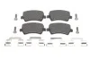 <strong>Гальмівні колодки дискові BOSCH 0986494213 (фото 1)</strong>