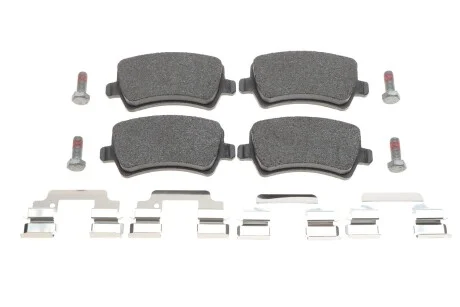 Гальмівні колодки дискові для Land Rover, Ford, Volvo BOSCH 0986494213 фото товару