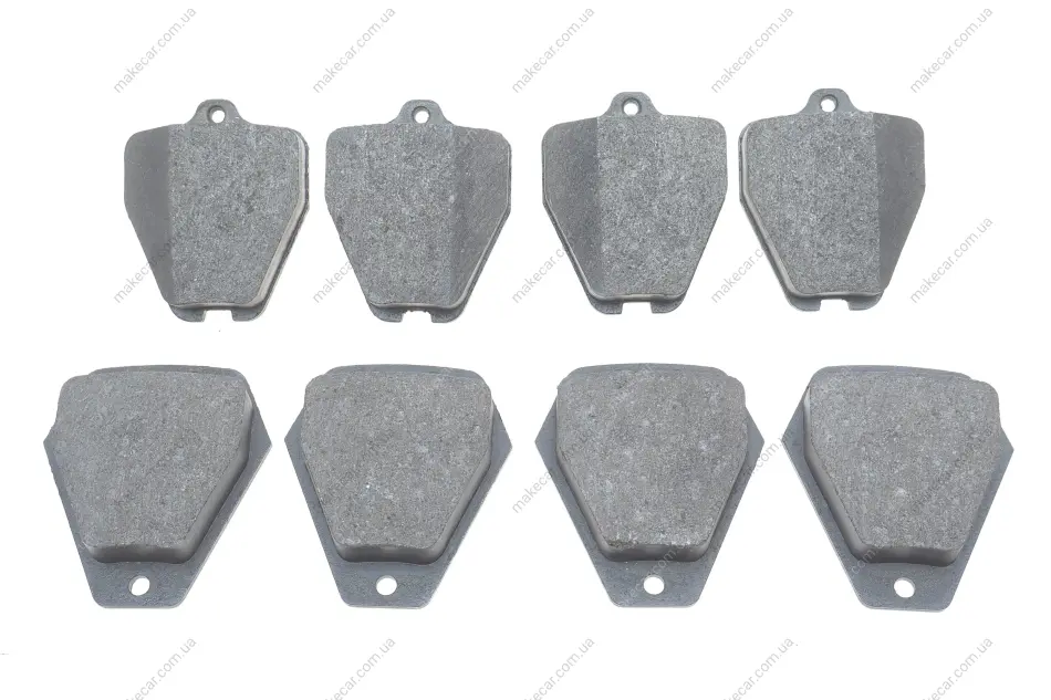 <strong>ГАЛЬМІВНІ КОЛОДКИ, ДИСКОВІ BOSCH 0986494215 (фото 1)</strong>