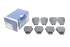 <strong>ГАЛЬМІВНІ КОЛОДКИ, ДИСКОВІ BOSCH 0986494215 (фото 2)</strong>