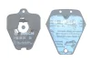 <strong>ГАЛЬМІВНІ КОЛОДКИ, ДИСКОВІ BOSCH 0986494215 (фото 4)</strong>