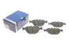 <strong>Колодки гальмівні дискові BOSCH 0 986 494 217 (фото 1)</strong>