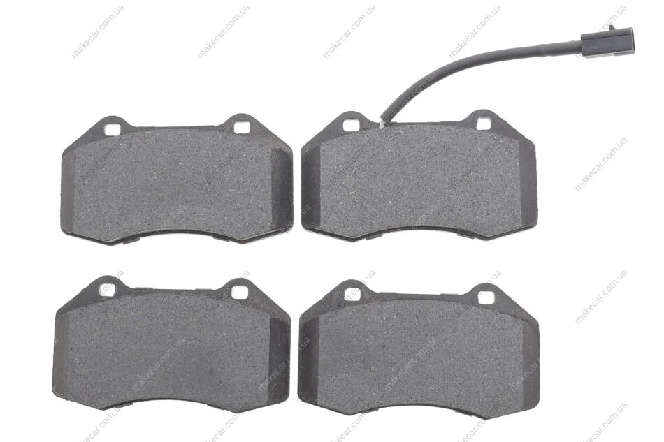 <strong>Гальмівні колодки дискові BOSCH 0986494228 (фото 1)</strong>
