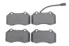<strong>Гальмівні колодки дискові BOSCH 0986494228 (фото 1)</strong>