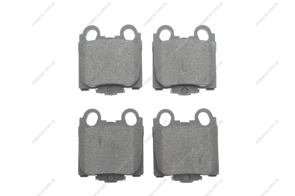 <strong>Гальмівні колодки, дискові BOSCH 0986494231 (фото 1)</strong>