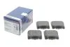 <strong>Гальмівні колодки, дискові BOSCH 0986494231 (фото 2)</strong>