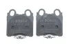 <strong>Гальмівні колодки, дискові BOSCH 0986494231 (фото 4)</strong>