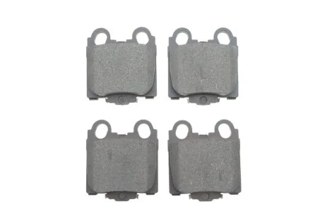 Гальмівні колодки, дискові для Lexus, Toyota BOSCH 0986494231 фото товару
