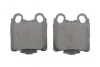 <strong>Гальмівні колодки, дискові BOSCH 0986494231 (фото 5)</strong>