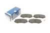 <strong>Гальмівні колодки дискові BOSCH 0986494241 (фото 1)</strong>