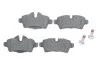 <strong>Тормозные колодки задн. MINI 06- BOSCH 0986494242 (фото 1)</strong>
