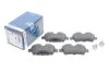<strong>Тормозные колодки задн. MINI 06- BOSCH 0986494242 (фото 2)</strong>
