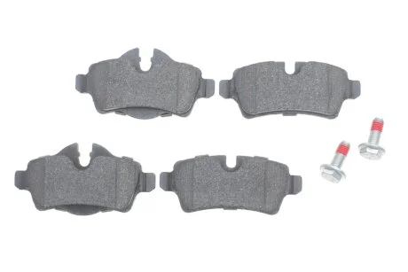 Тормозные колодки задн. MINI 06- для Mini BOSCH 0986494242 фото товару