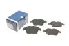 <strong>Гальмівні колодки дискові BOSCH 0986494246 (фото 1)</strong>