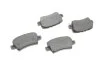 <strong>Гальмівні колодки дискові BOSCH 0 986 494 249 (фото 11)</strong>