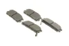 <strong>Колодки гальмівні дискові BOSCH 0986494251 (фото 2)</strong>