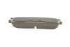 <strong>Колодки гальмівні дискові BOSCH 0986494251 (фото 6)</strong>