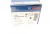 <strong>Гальмівні колодки дискові BOSCH 0986494255 (фото 9)</strong>