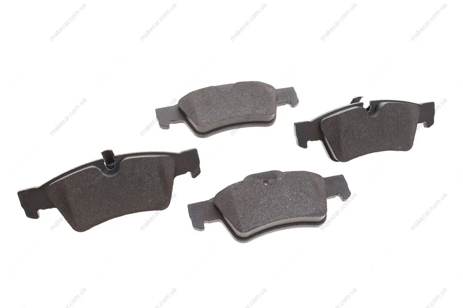 <strong>Гальмівні колодки дискові BOSCH 0986494256 (фото 1)</strong>