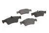 <strong>Гальмівні колодки дискові BOSCH 0986494256 (фото 1)</strong>