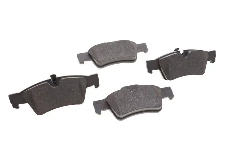 Гальмівні колодки дискові для Mercedes BOSCH 0986494256 фото товару