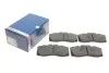 <strong>Колодки гальмівні дискові BOSCH 0 986 494 257 (фото 1)</strong>