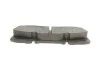 <strong>Колодки гальмівні дискові BOSCH 0 986 494 257 (фото 4)</strong>