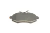 <strong>Комплект гальмівних колодок з 4 шт. дисків BOSCH 0986494262 (фото 5)</strong>