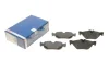 <strong>Гальмівні колодки дискові BOSCH 0986494272 (фото 1)</strong>