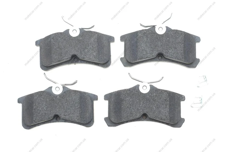 <strong>Гальмівні колодки, дискові BOSCH 0986494274 (фото 1)</strong>