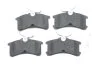 <strong>Гальмівні колодки, дискові BOSCH 0986494274 (фото 1)</strong>