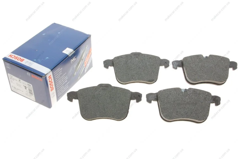 <strong>Гальмівні колодки дискові BOSCH 0 986 494 280 (фото 1)</strong>