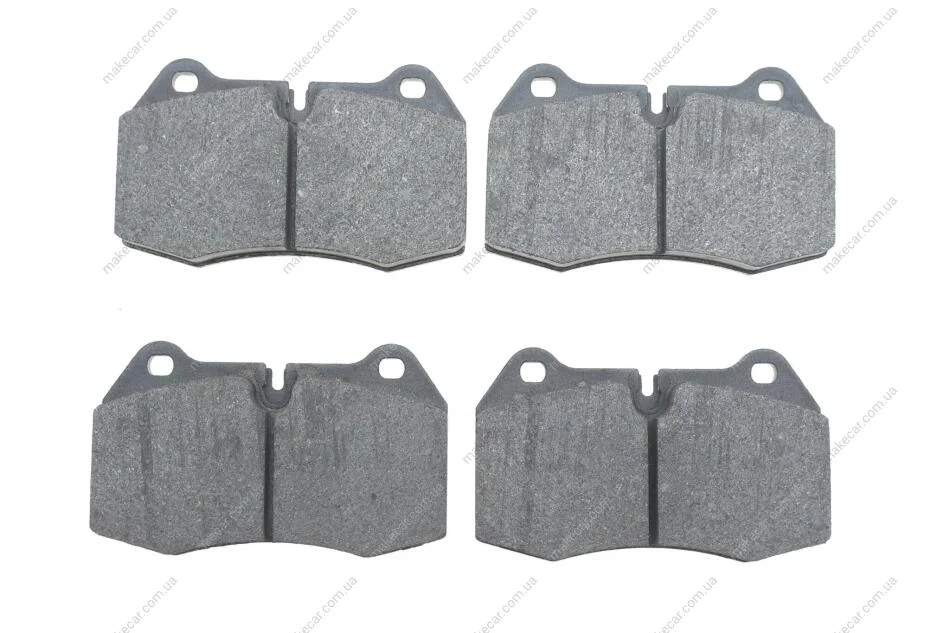 <strong>Гальмівні колодки дискові BOSCH 0986494282 (фото 1)</strong>