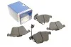 <strong>Колодки гальмівні дискові BOSCH 0 986 494 283 (фото 1)</strong>