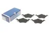 <strong>Колодки гальмівні дискові BOSCH 0986494284 (фото 1)</strong>